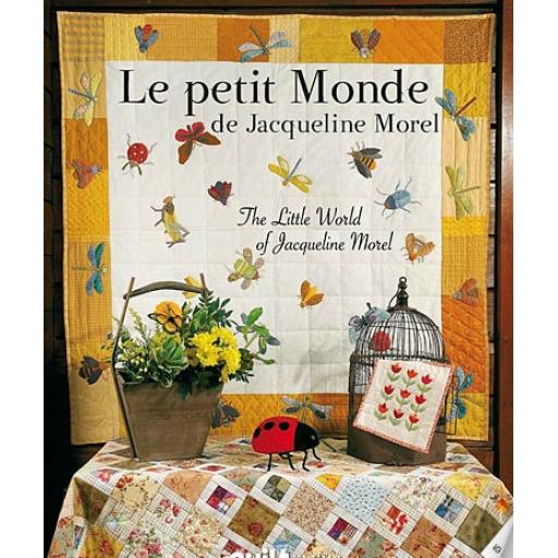 Le Petit Monde - Jacqueline Morel - Quiltmania