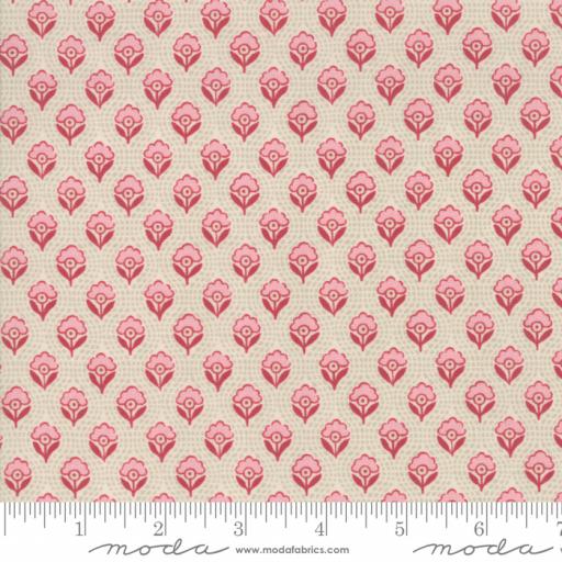 Chafarcani by French General - Moda - 13856-12 (only 1 Fat Quarter remaining)
