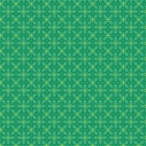 Andover - The Colour Collection - Green - 7485G