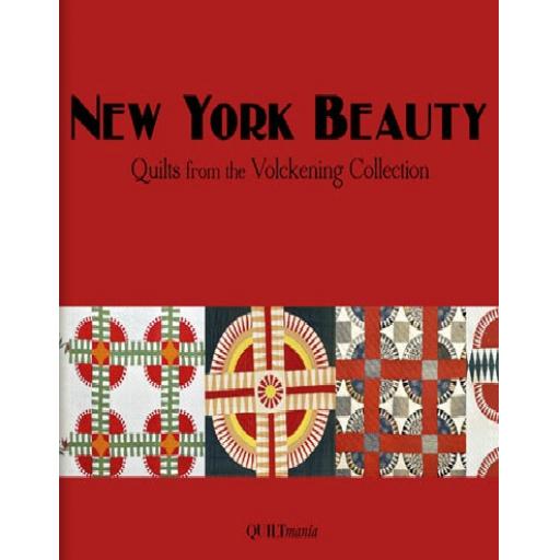 New York Beauty, Quilts from the Volckening Collection - Quiltmania