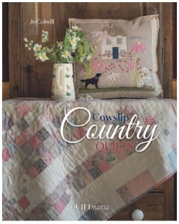 Quiltmania Books - Cowslip Country Quilts-cover.jpg
