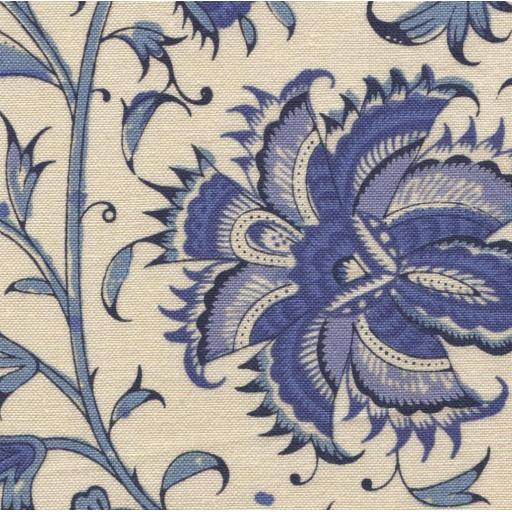 Dutch Heritage - Gujarat - 1020 Chinese Blue