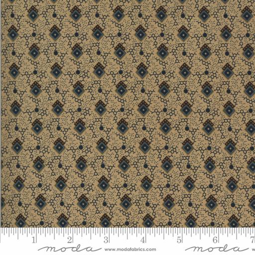Hopewell - Jo Morton - FQ Bundle 8 fabrics - Moda