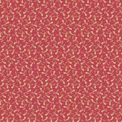Repro Reds - R3119 - Dark Pink
