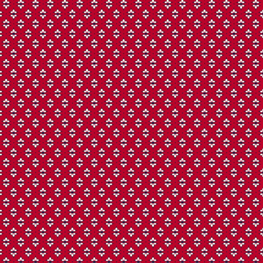 Aunt Grace Sew Charming - R35121 Red | The Running Chicken