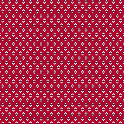 Aunt Grace Sew Charming - R35121 Red